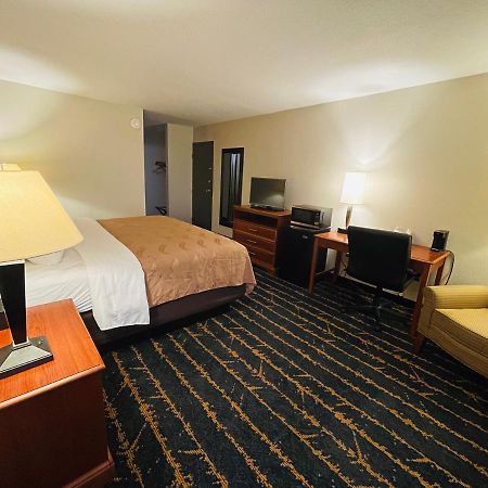 Quality Inn Fremont Exteriér fotografie