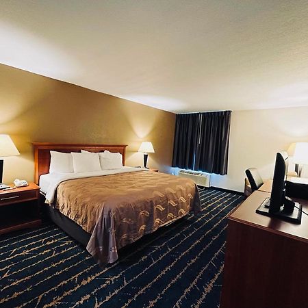 Quality Inn Fremont Exteriér fotografie