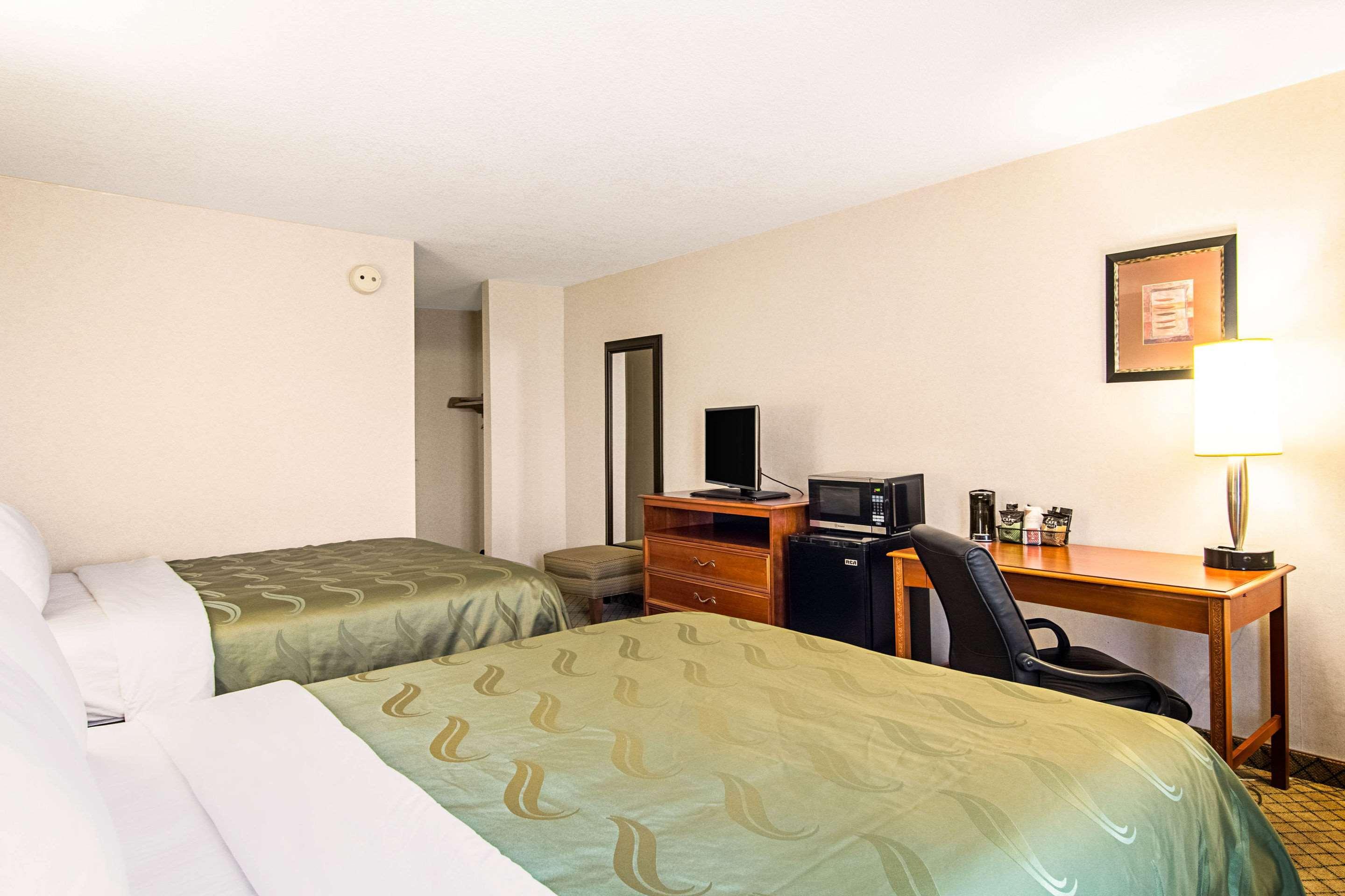 Quality Inn Fremont Exteriér fotografie