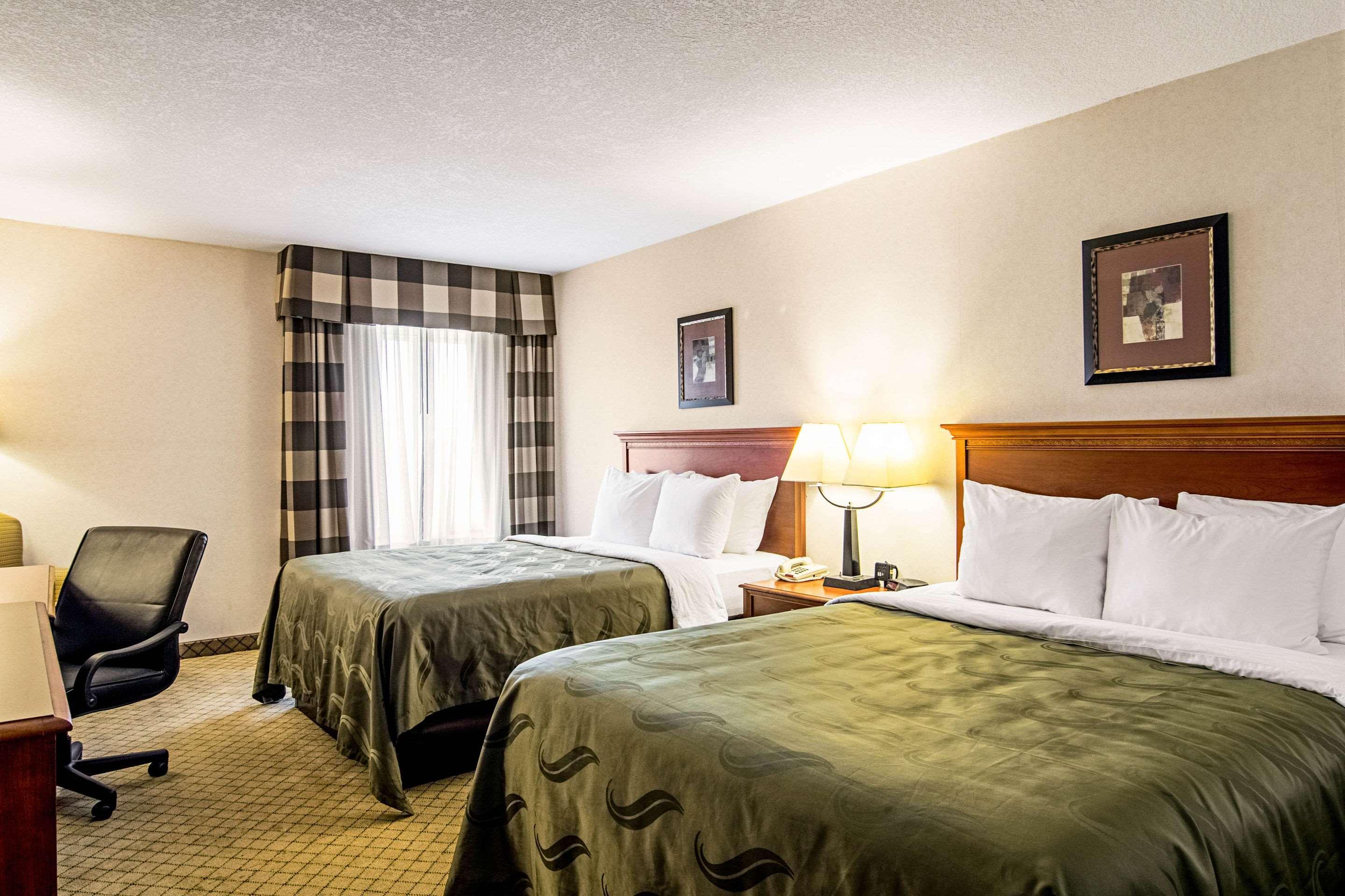 Quality Inn Fremont Exteriér fotografie