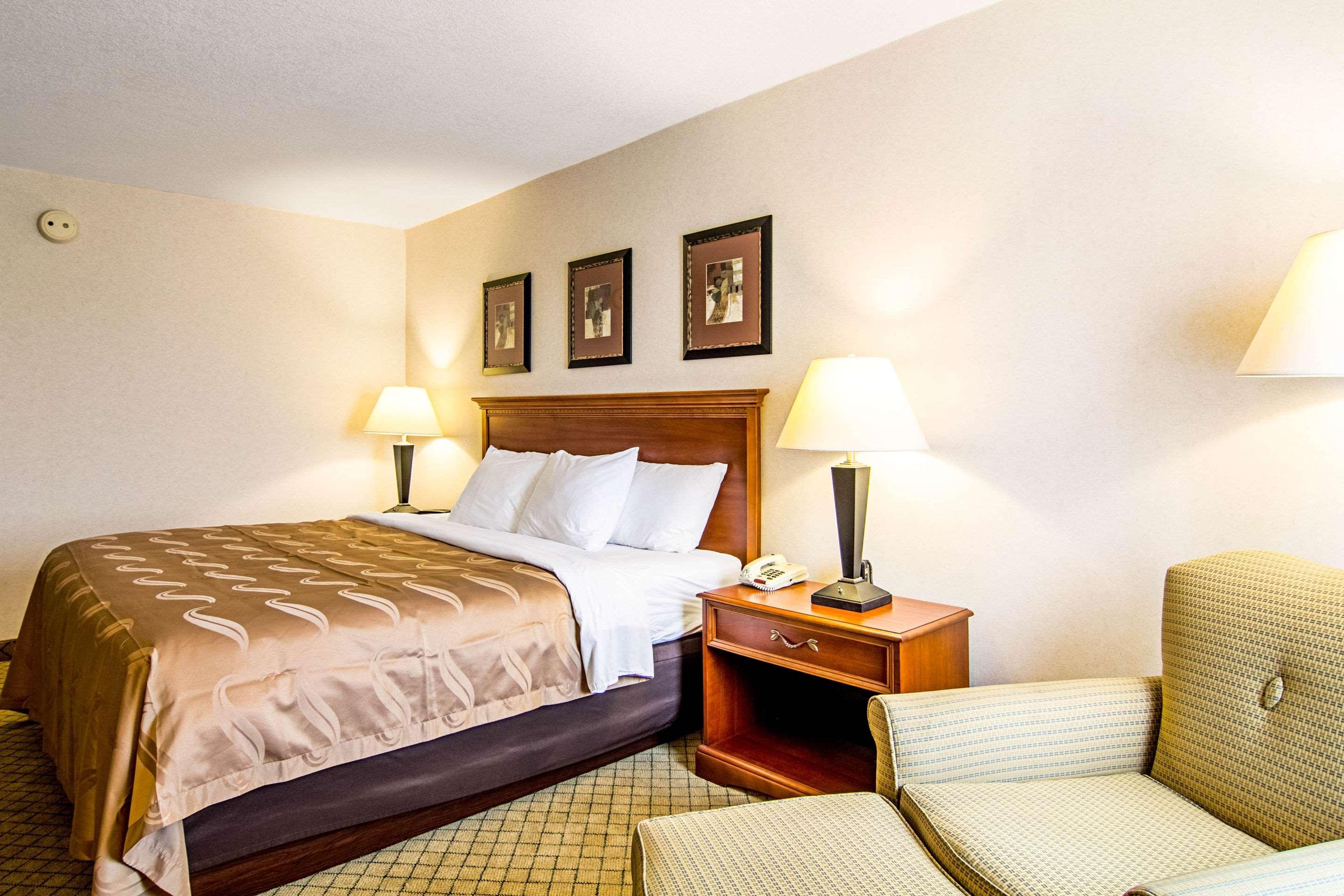 Quality Inn Fremont Exteriér fotografie