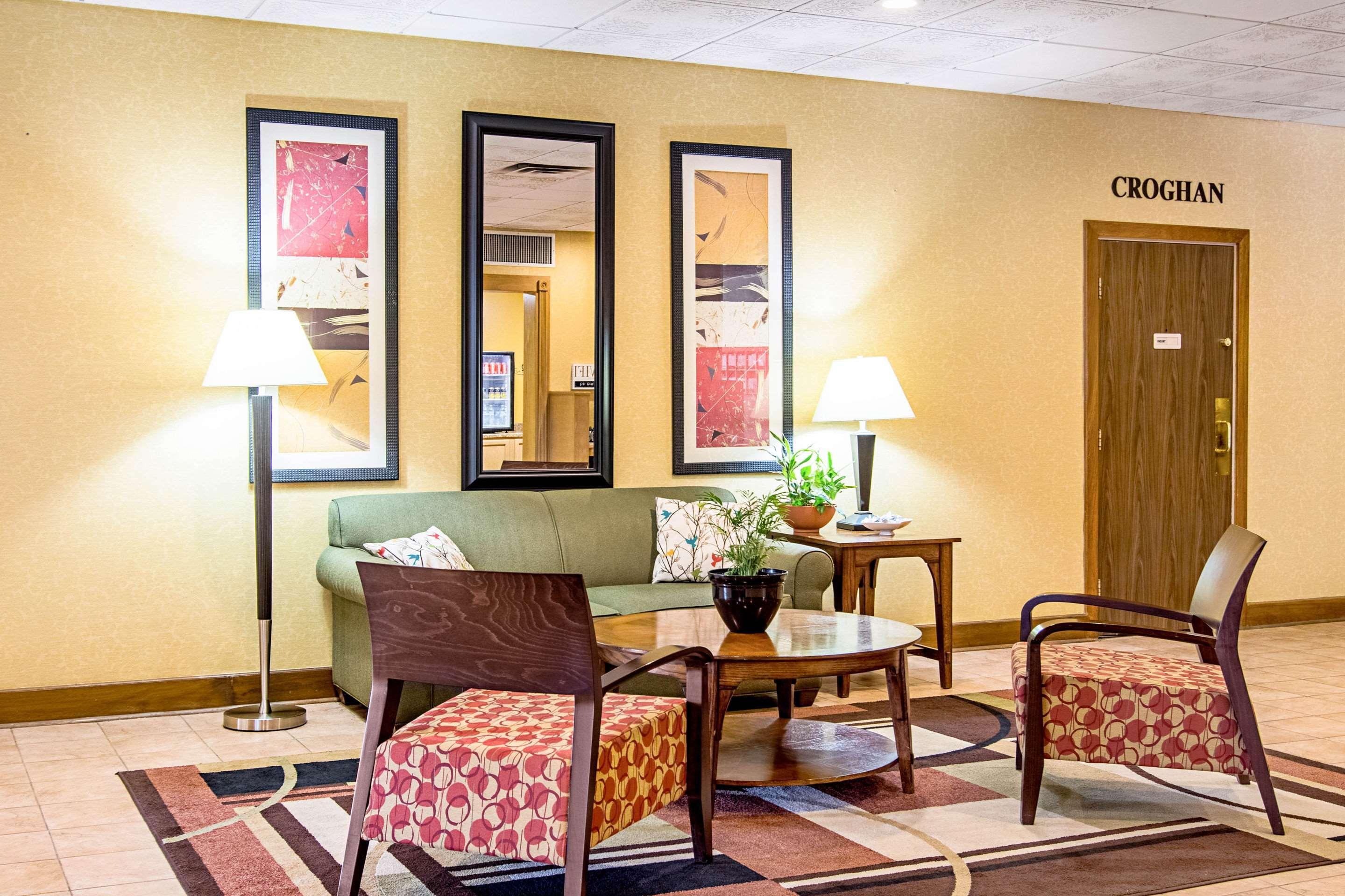 Quality Inn Fremont Exteriér fotografie
