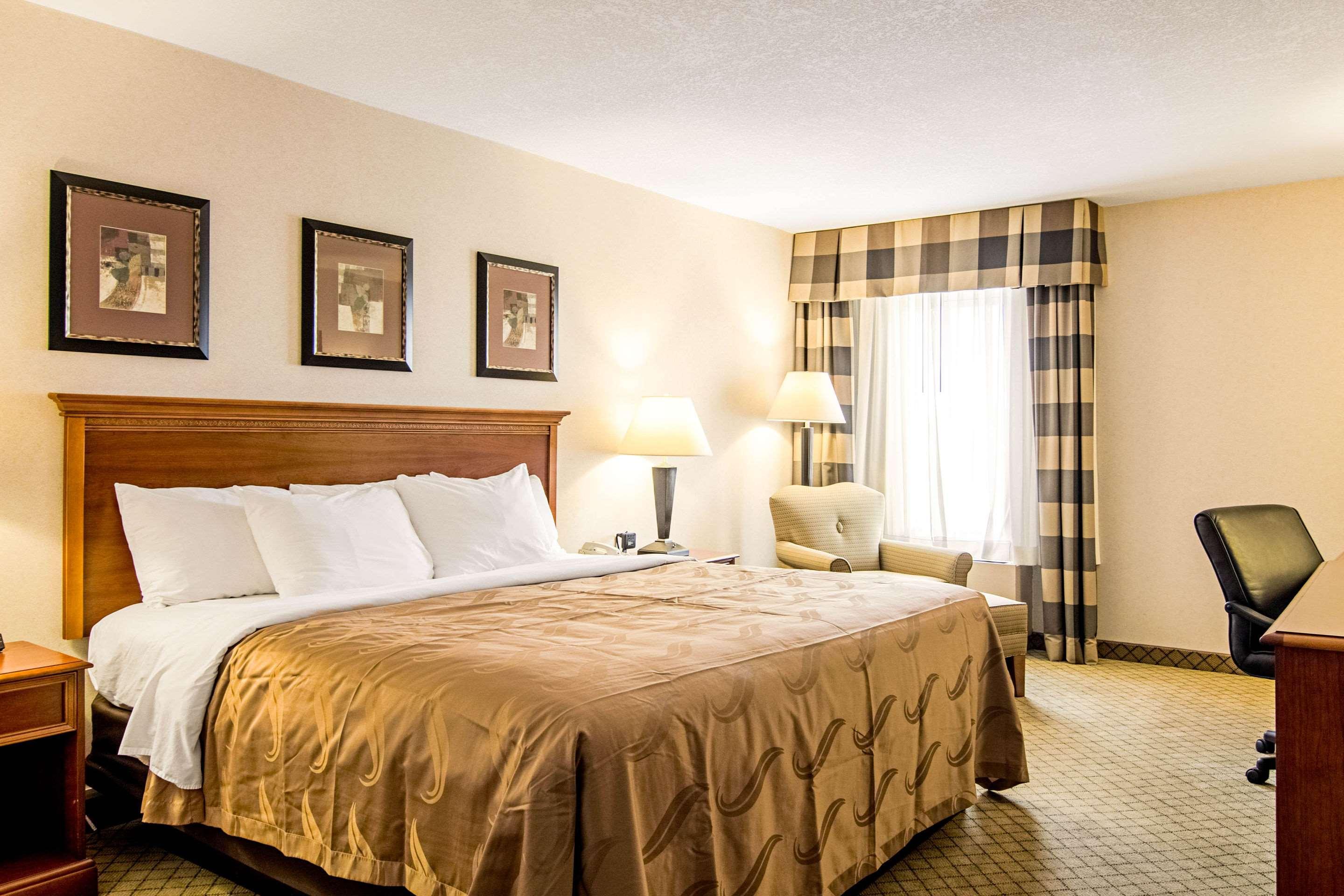 Quality Inn Fremont Exteriér fotografie