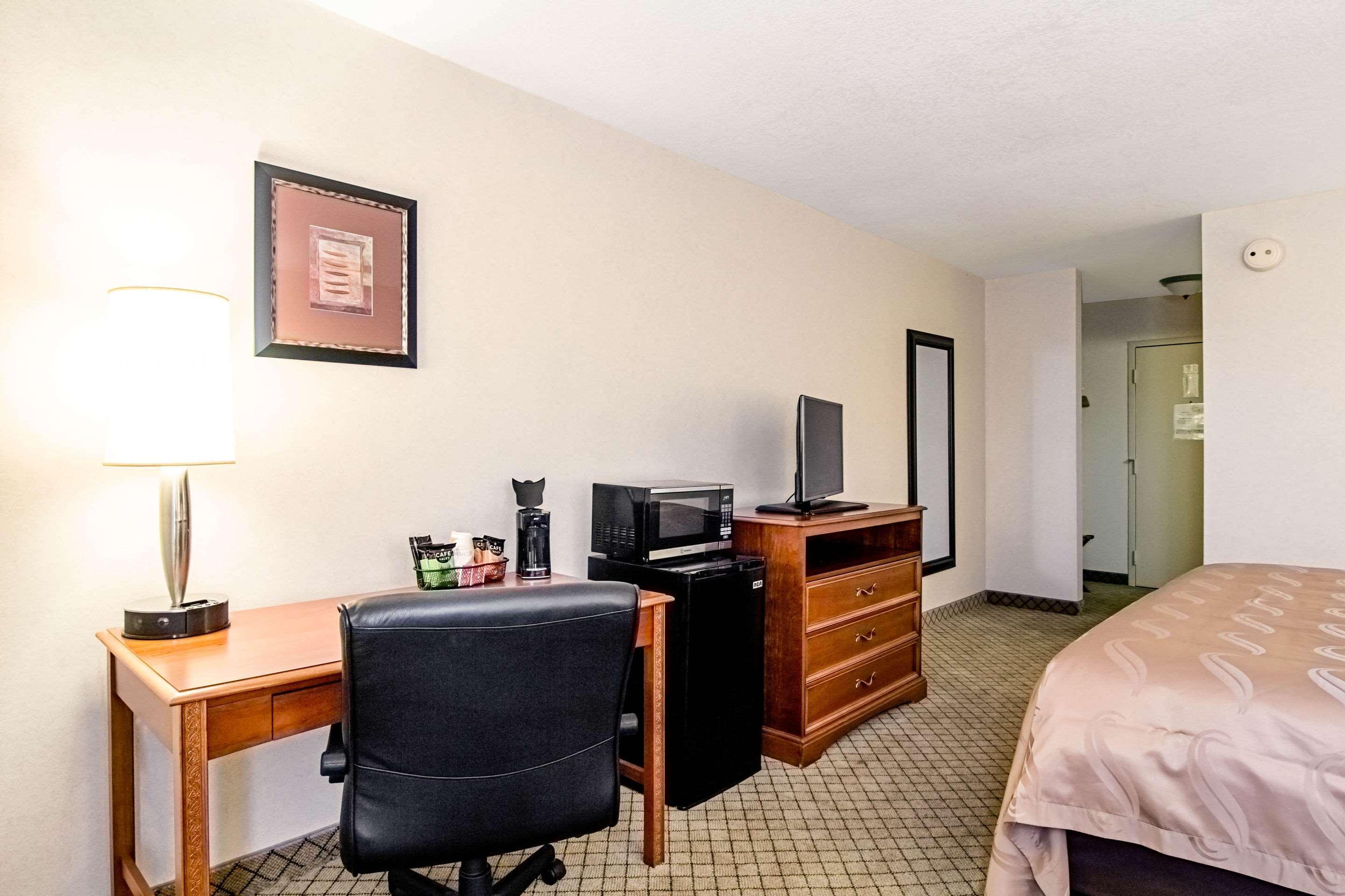 Quality Inn Fremont Exteriér fotografie