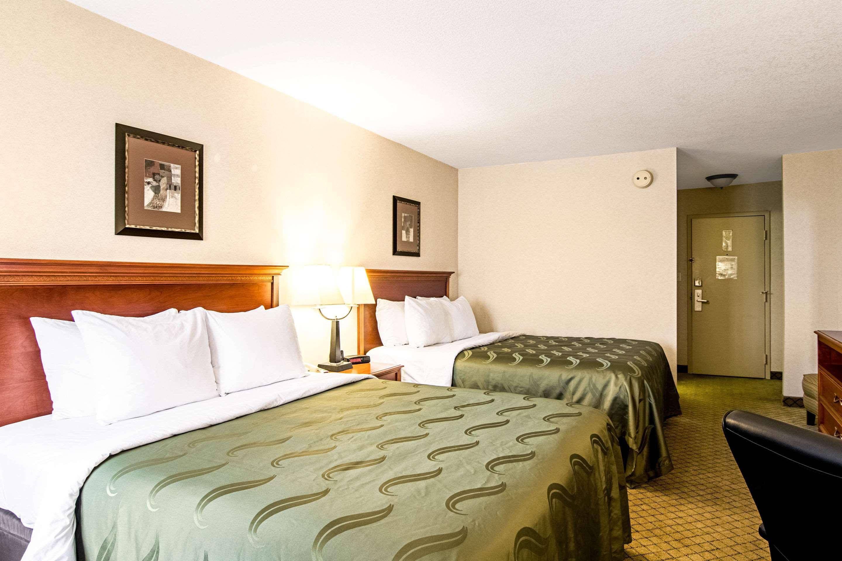 Quality Inn Fremont Exteriér fotografie