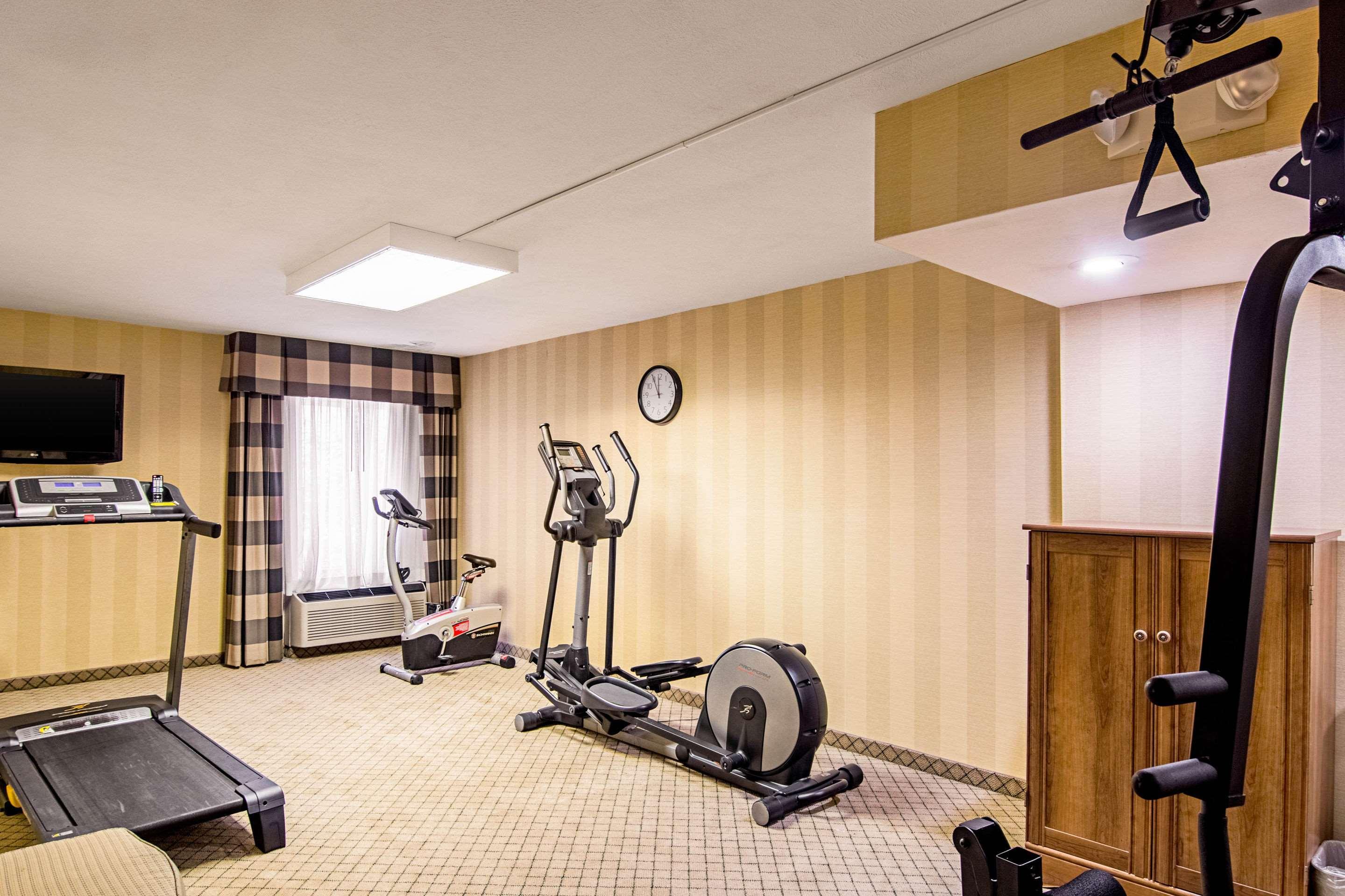 Quality Inn Fremont Exteriér fotografie