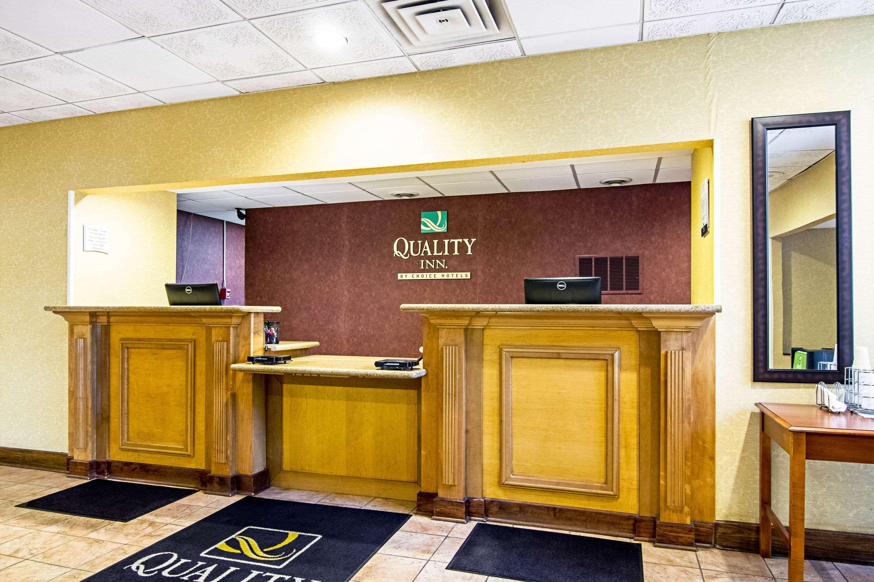 Quality Inn Fremont Exteriér fotografie