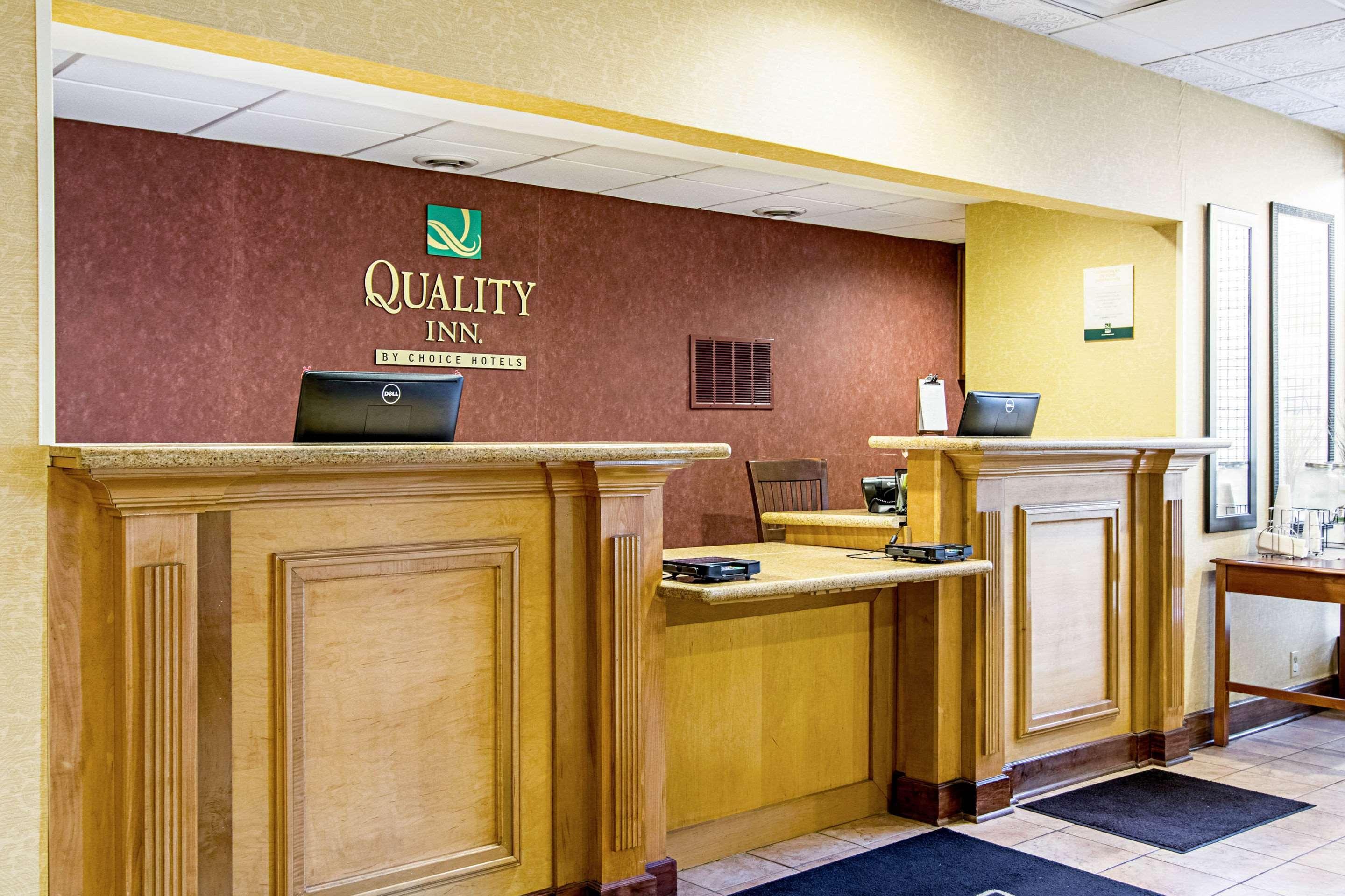 Quality Inn Fremont Exteriér fotografie