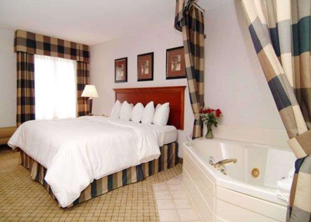 Quality Inn Fremont Pokoj fotografie